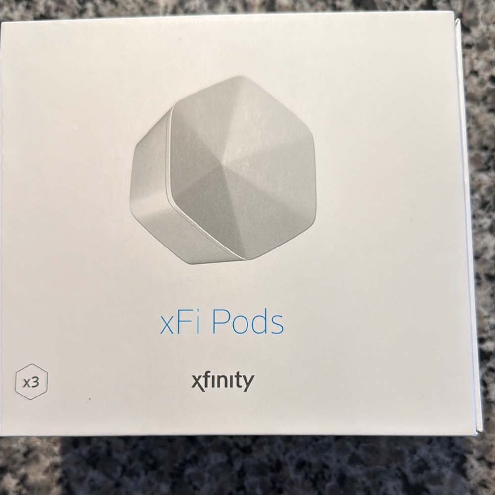 Xfinity xFi Pods - WiFi extension